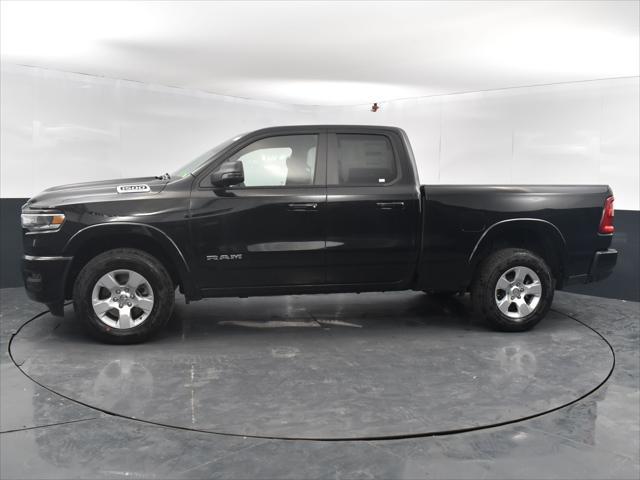 new 2025 Ram 1500 car, priced at $46,475