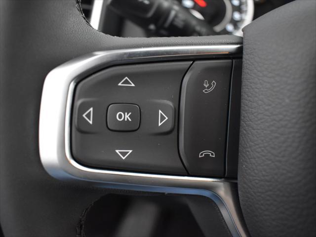 new 2025 Ram 1500 car, priced at $46,475
