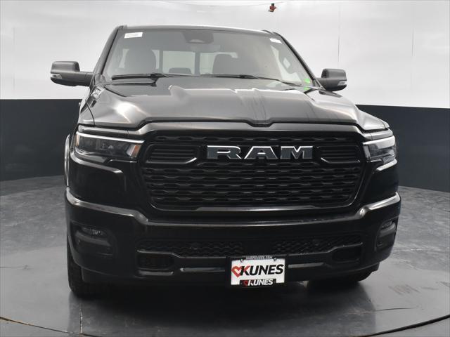 new 2025 Ram 1500 car, priced at $46,475
