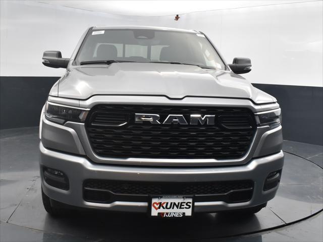 new 2025 Ram 1500 car, priced at $44,912