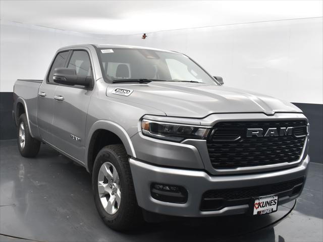 new 2025 Ram 1500 car, priced at $44,912