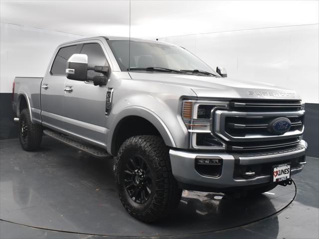 used 2021 Ford F-250 car, priced at $56,263