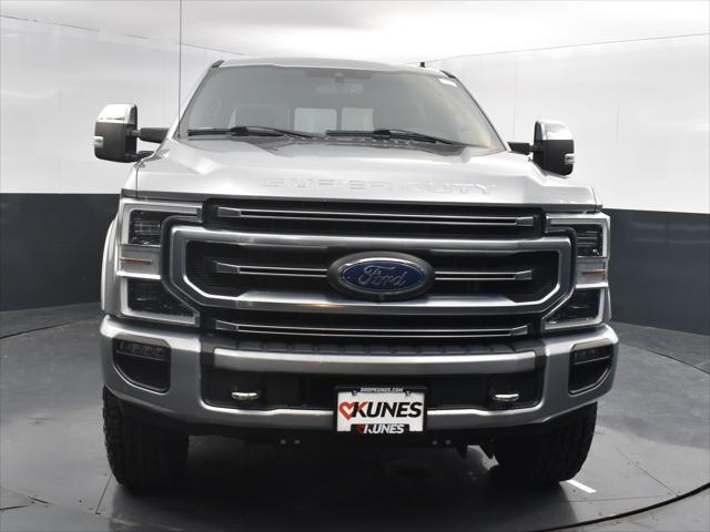 used 2021 Ford F-250 car, priced at $56,263