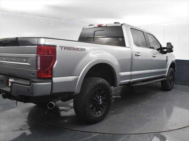 used 2021 Ford F-250 car, priced at $56,263