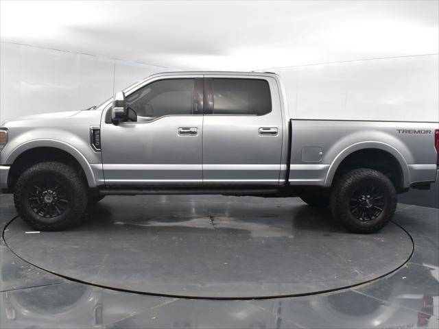 used 2021 Ford F-250 car, priced at $56,263