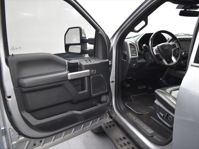 used 2021 Ford F-250 car, priced at $56,263