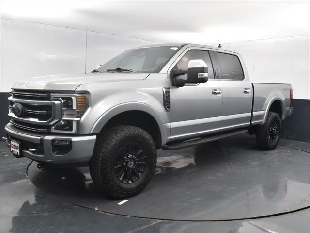 used 2021 Ford F-250 car, priced at $56,263