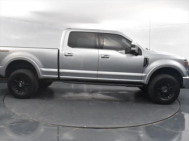 used 2021 Ford F-250 car, priced at $56,263