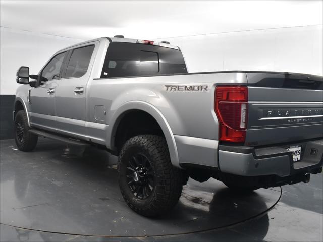 used 2021 Ford F-250 car, priced at $56,263