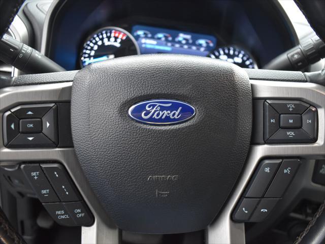 used 2021 Ford F-250 car, priced at $56,263