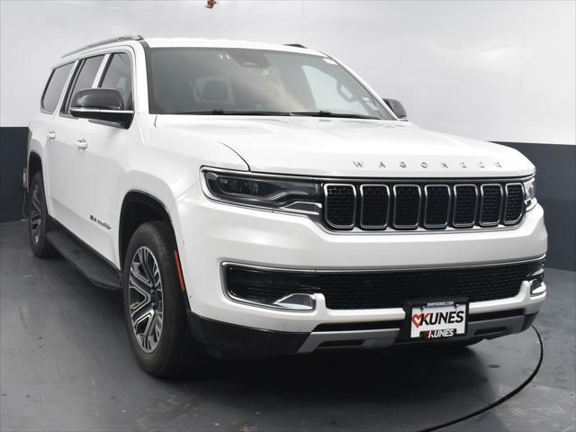 used 2023 Jeep Wagoneer L car, priced at $44,051