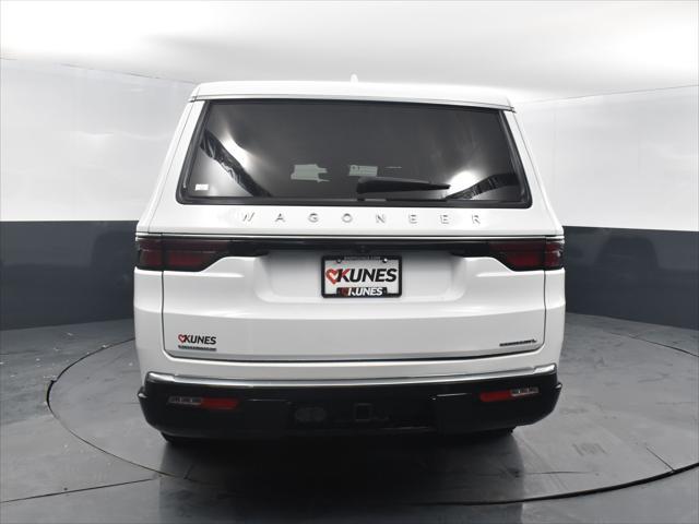 used 2023 Jeep Wagoneer L car, priced at $41,068