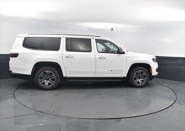 used 2023 Jeep Wagoneer L car, priced at $41,068