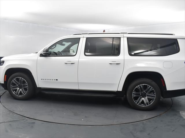 used 2023 Jeep Wagoneer L car, priced at $44,051