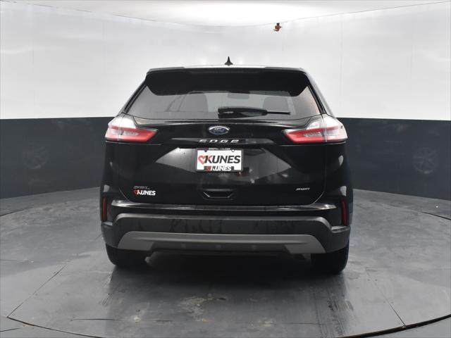 used 2023 Ford Edge car, priced at $23,107