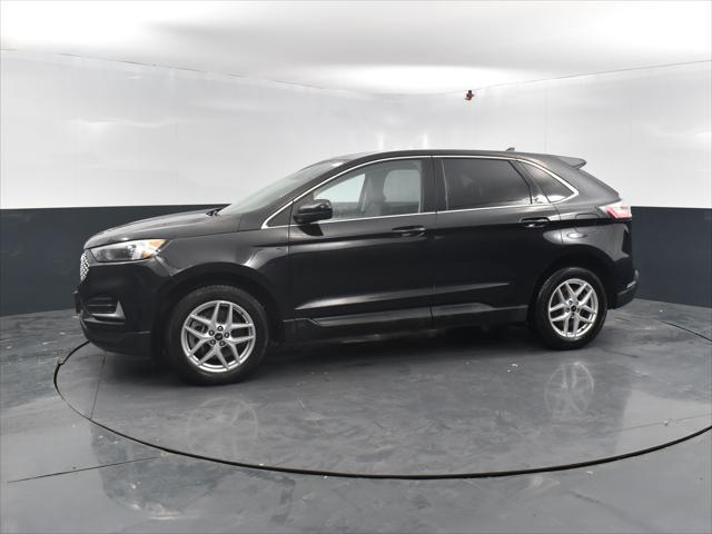 used 2023 Ford Edge car, priced at $23,107