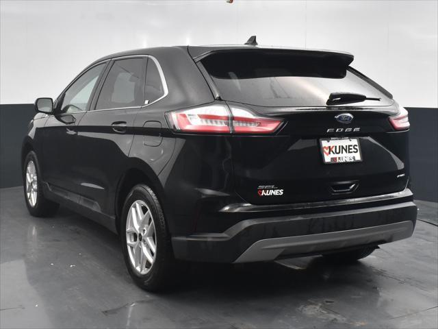 used 2023 Ford Edge car, priced at $24,433