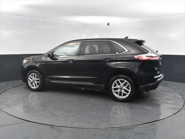used 2023 Ford Edge car, priced at $23,107
