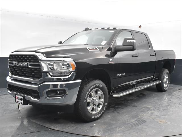 new 2024 Ram 2500 car, priced at $68,677