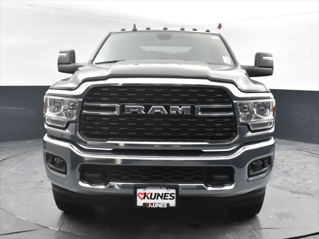 new 2024 Ram 2500 car, priced at $68,677