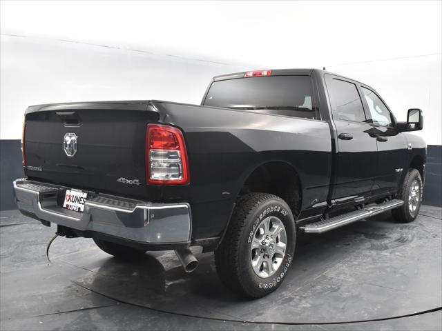 new 2024 Ram 2500 car, priced at $68,677