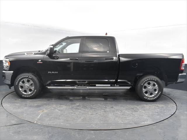 new 2024 Ram 2500 car, priced at $68,677