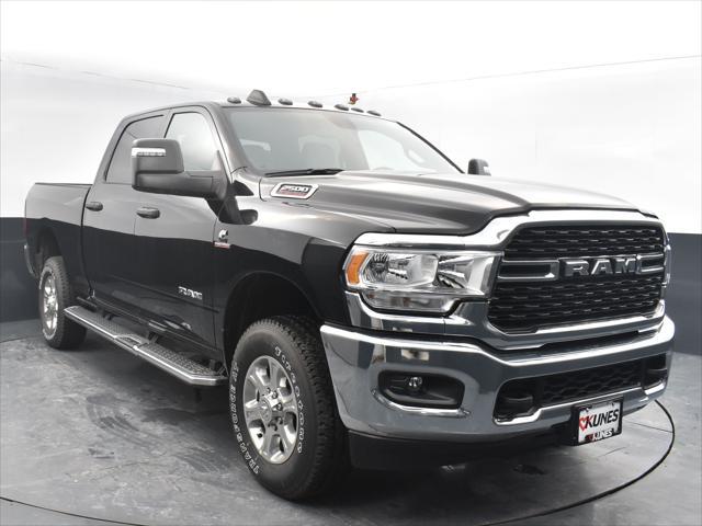 new 2024 Ram 2500 car, priced at $63,707