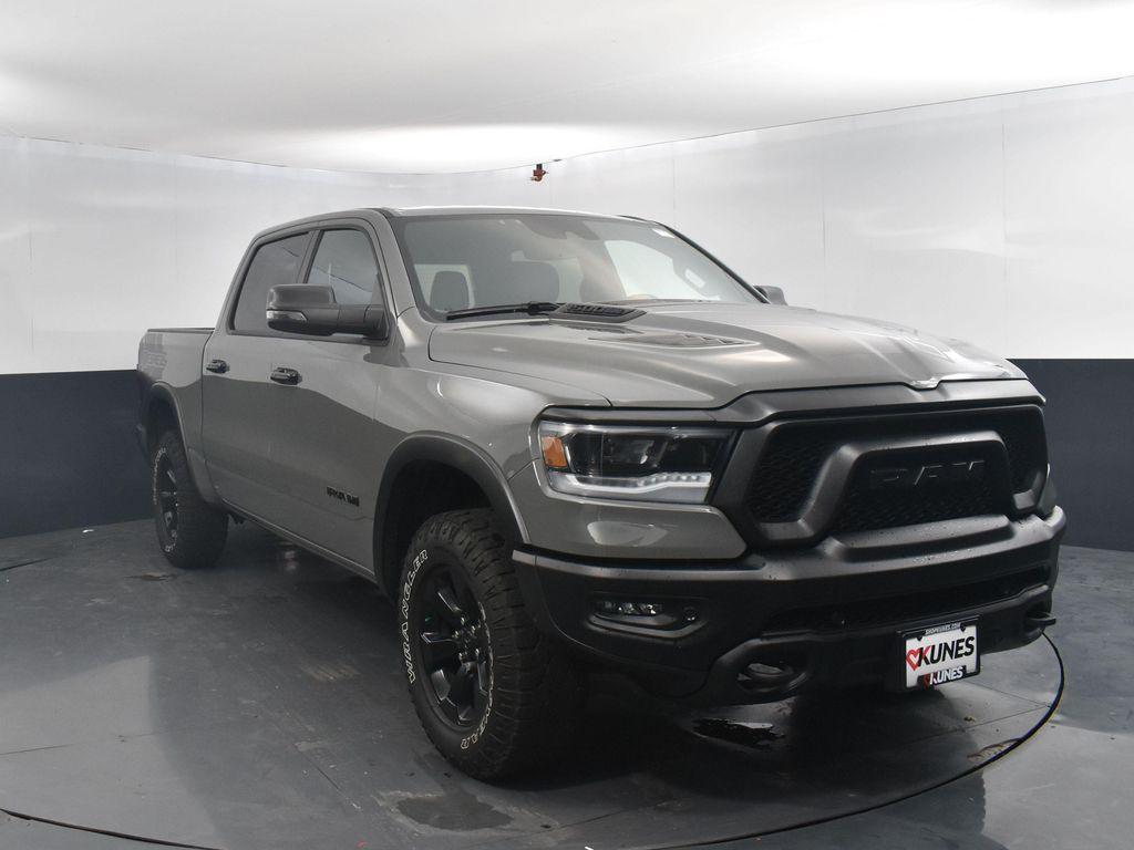 used 2023 Ram 1500 car, priced at $44,981