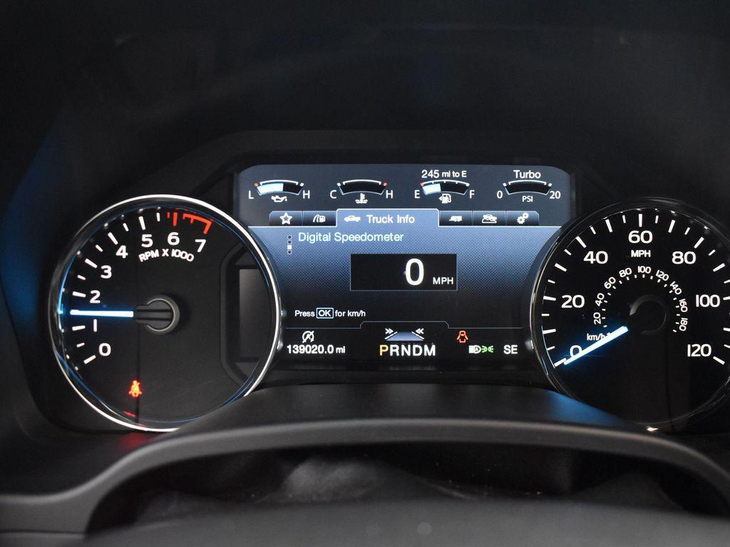 used 2018 Ford F-150 car, priced at $23,295