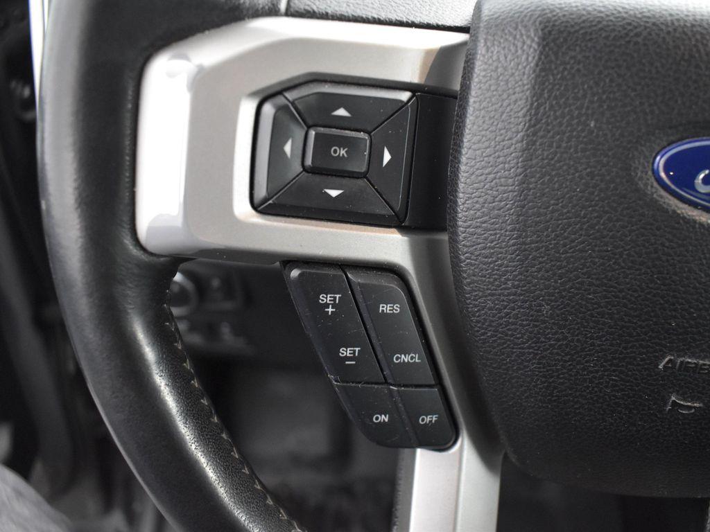 used 2018 Ford F-150 car, priced at $23,295