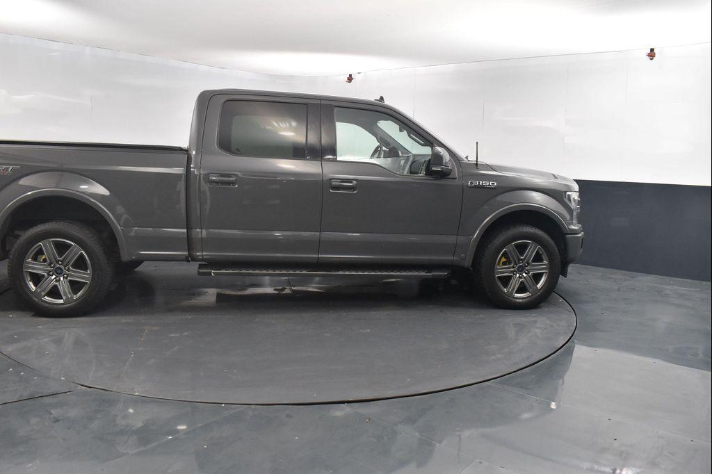 used 2018 Ford F-150 car, priced at $23,295