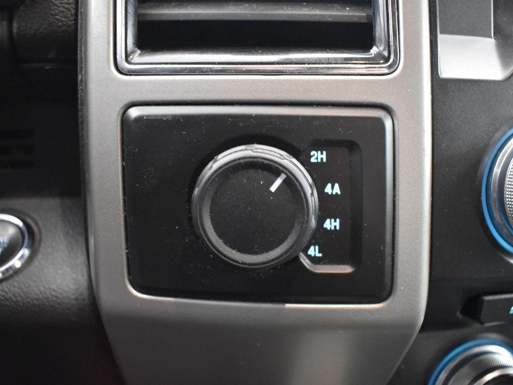 used 2018 Ford F-150 car, priced at $23,295