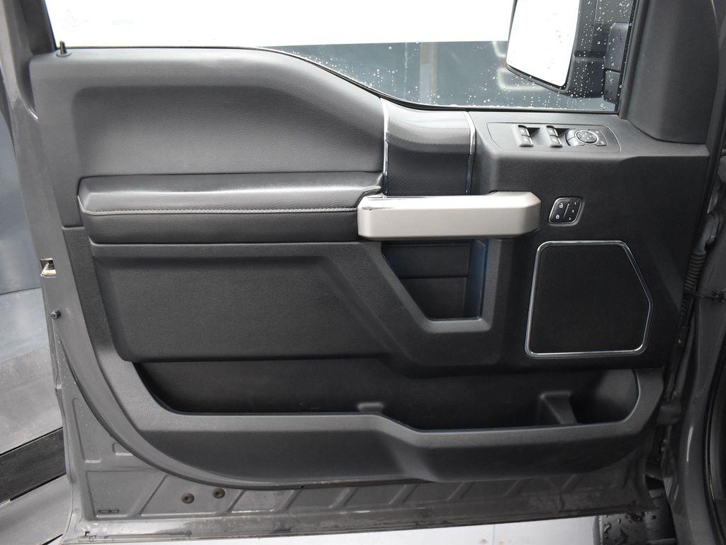 used 2018 Ford F-150 car, priced at $23,295