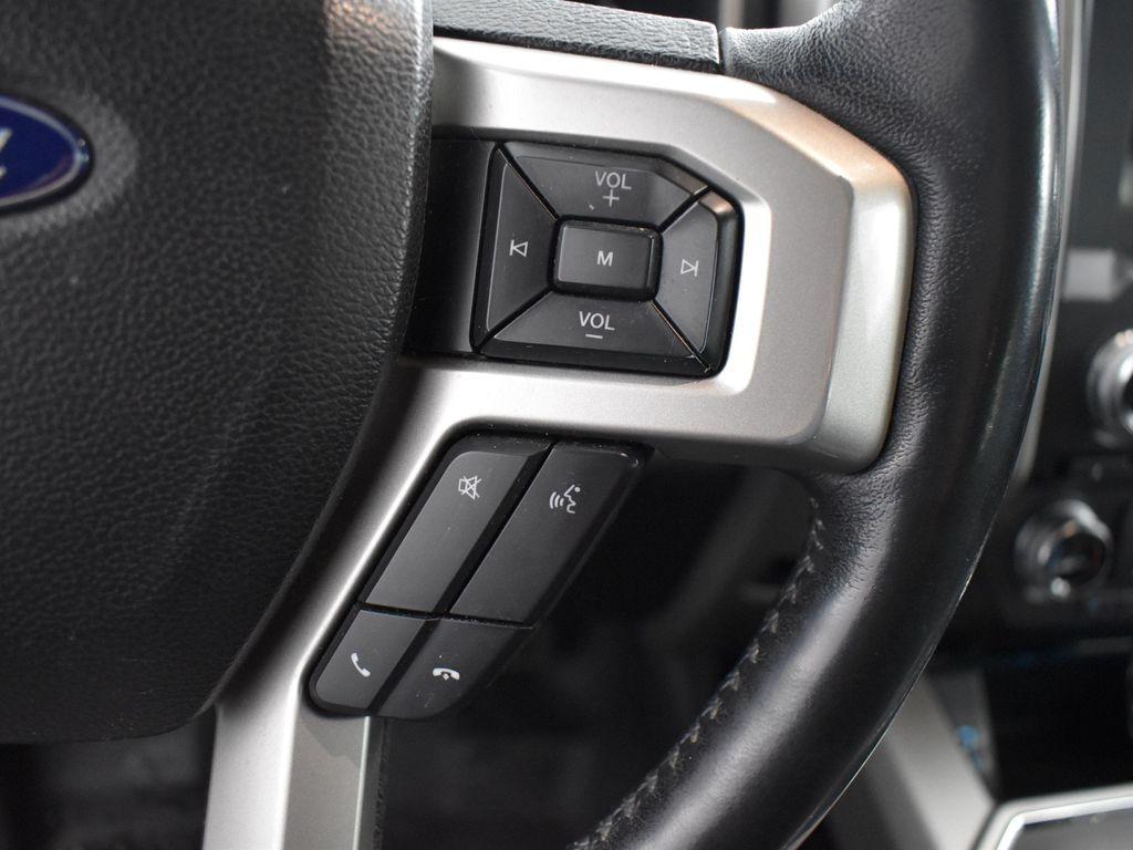 used 2018 Ford F-150 car, priced at $23,295