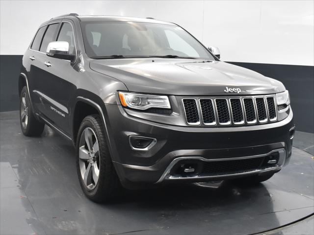 used 2016 Jeep Grand Cherokee car, priced at $16,225