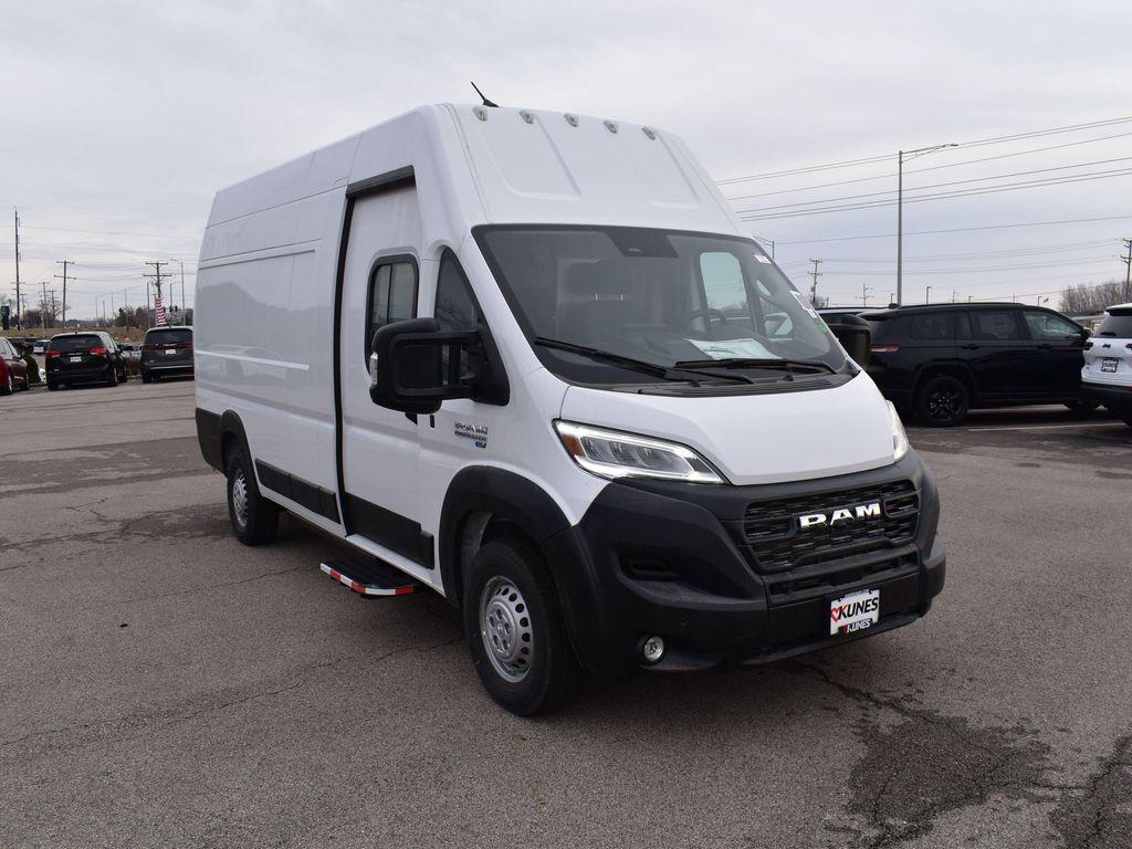 new 2024 Ram ProMaster 3500 car, priced at $74,409