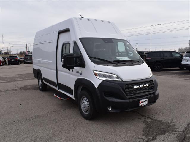 new 2024 Ram ProMaster 3500 car, priced at $74,659