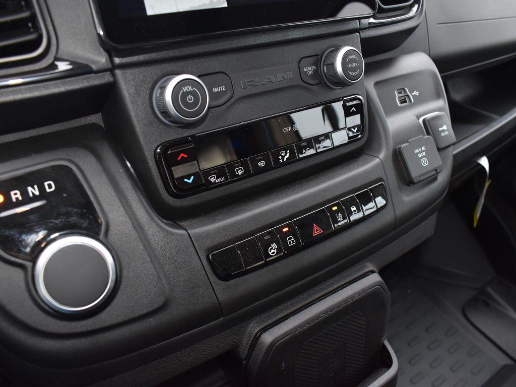 new 2024 Ram ProMaster 3500 car, priced at $74,409