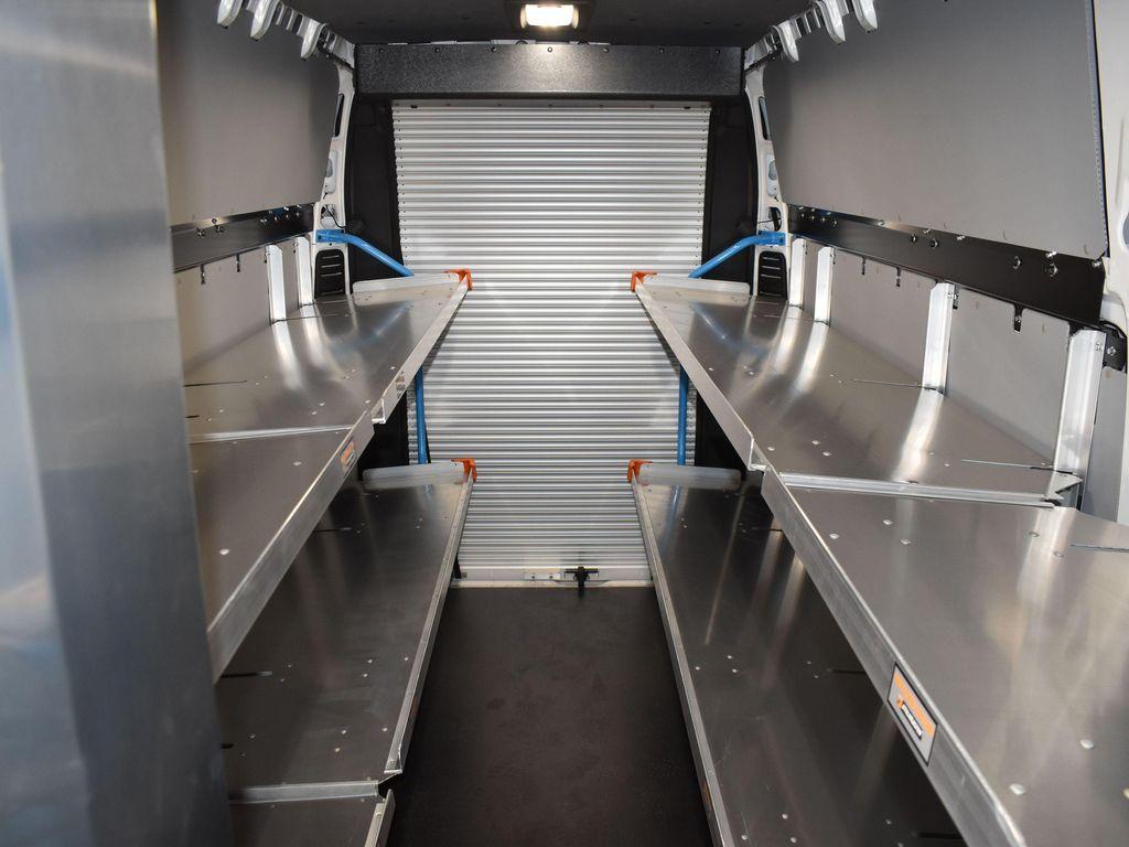 new 2024 Ram ProMaster 3500 car, priced at $74,409