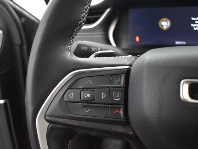 used 2022 Jeep Grand Cherokee L car, priced at $27,691