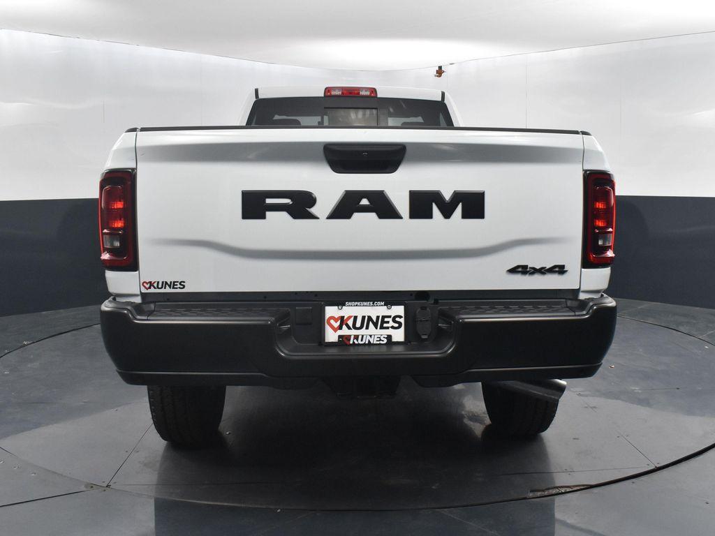 new 2026 Ram 2500 car, priced at $64,379