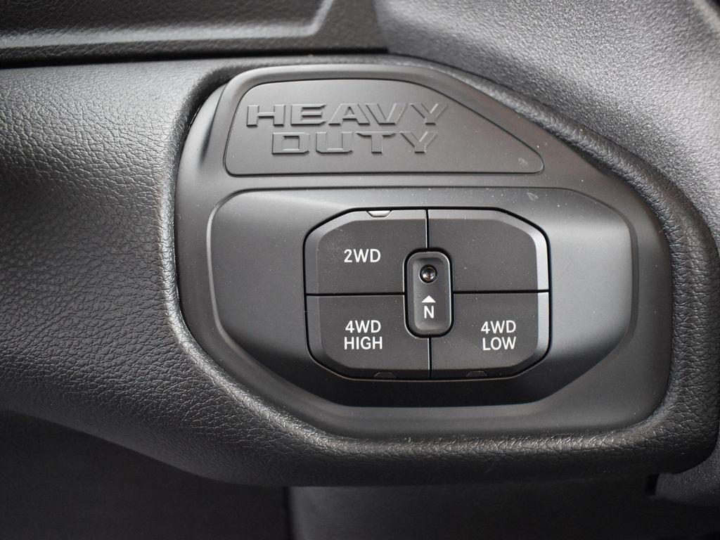 new 2026 Ram 2500 car, priced at $64,379