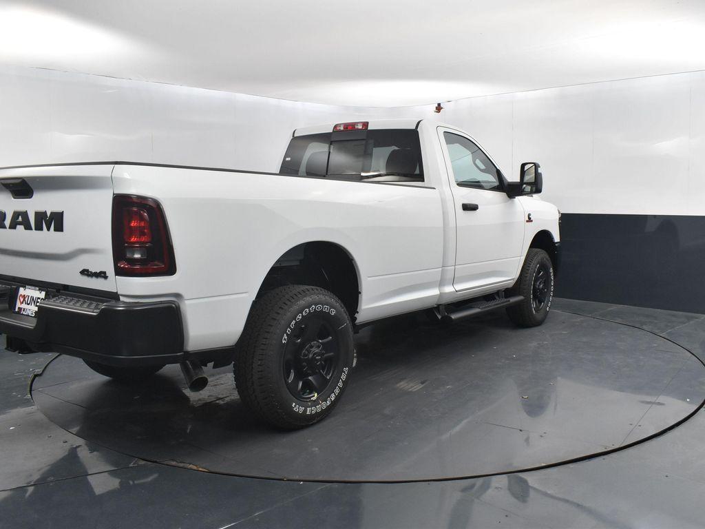 new 2026 Ram 2500 car, priced at $64,379