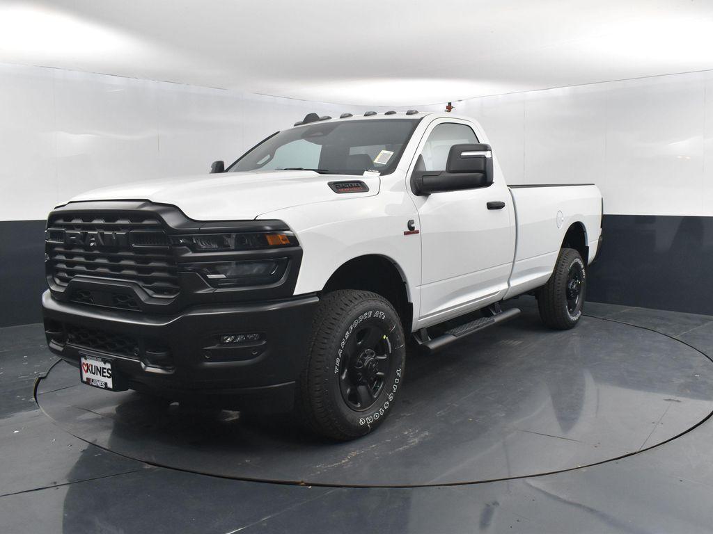new 2026 Ram 2500 car, priced at $64,379
