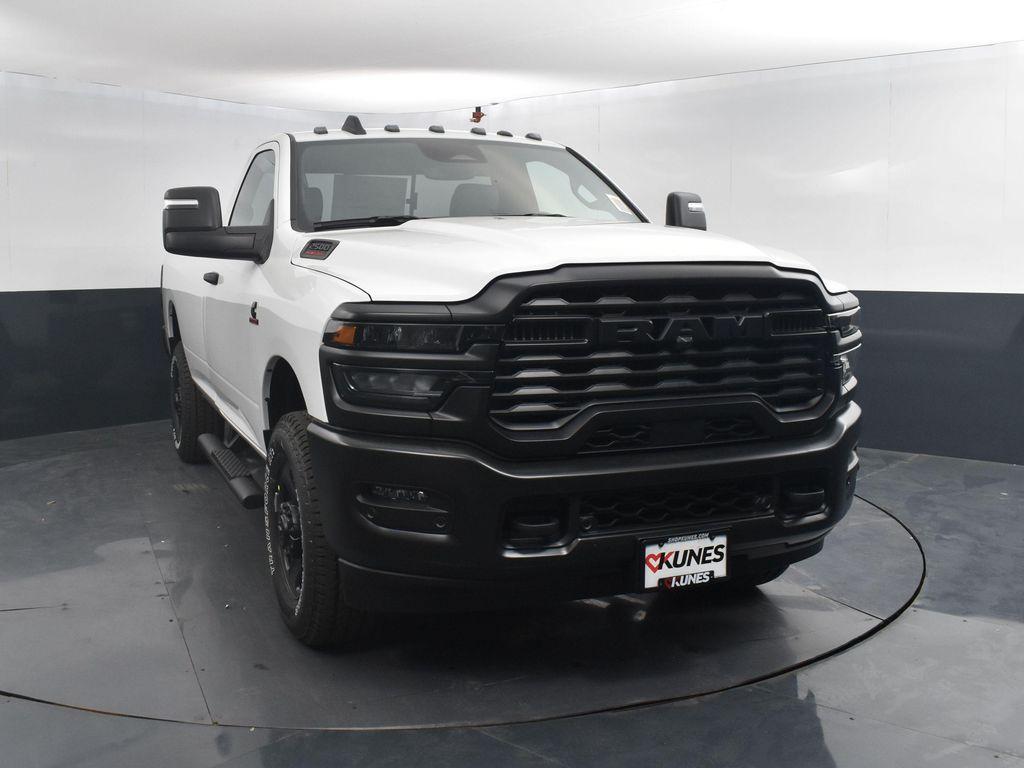 new 2026 Ram 2500 car, priced at $64,379