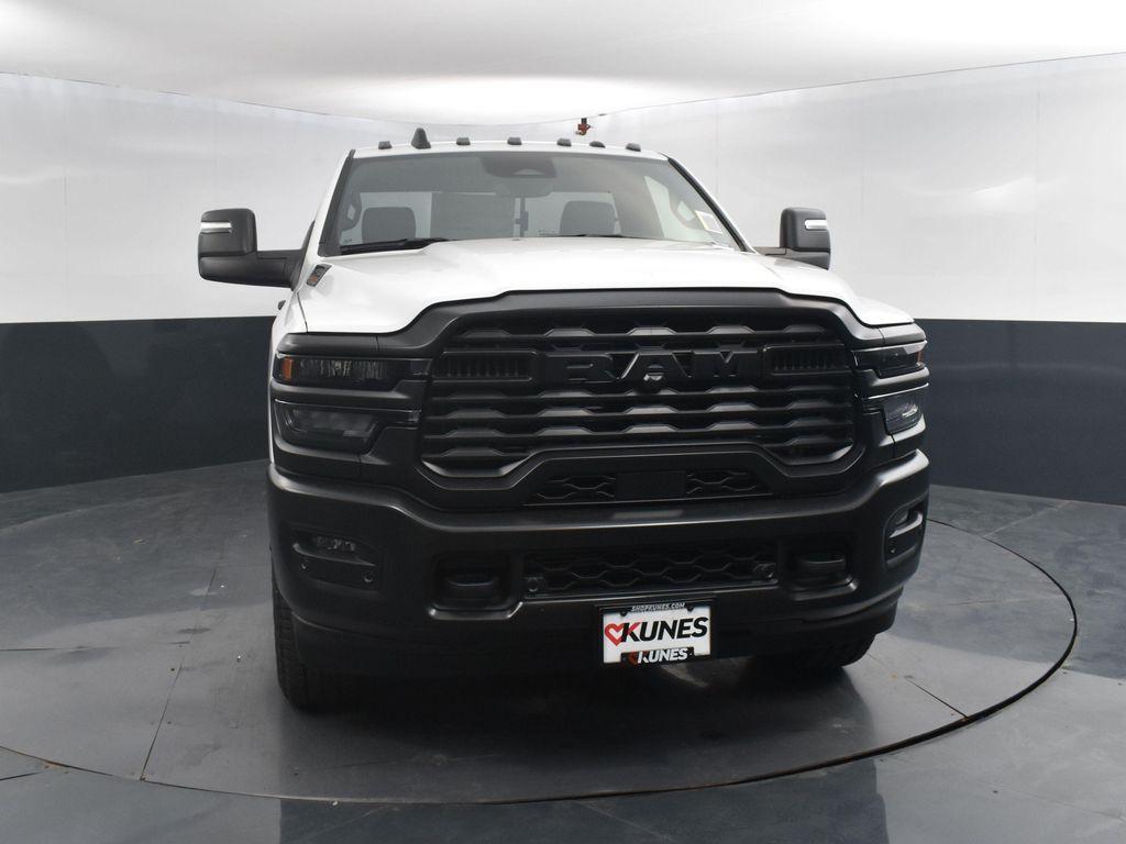 new 2026 Ram 2500 car, priced at $64,379