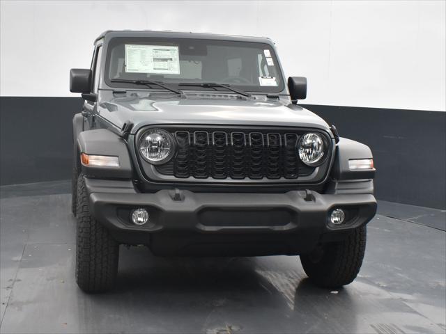 new 2024 Jeep Wrangler car, priced at $41,210