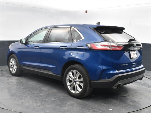 used 2021 Ford Edge car, priced at $23,221