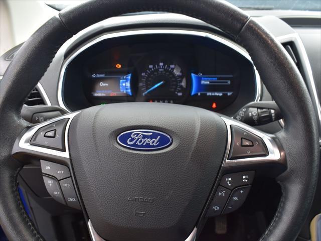 used 2021 Ford Edge car, priced at $23,221