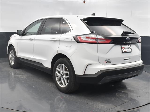 used 2023 Ford Edge car, priced at $22,124